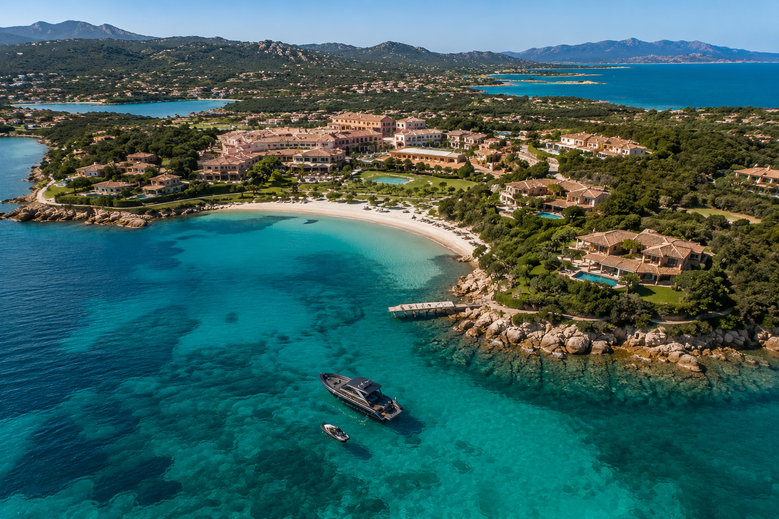 Cala di Volpe