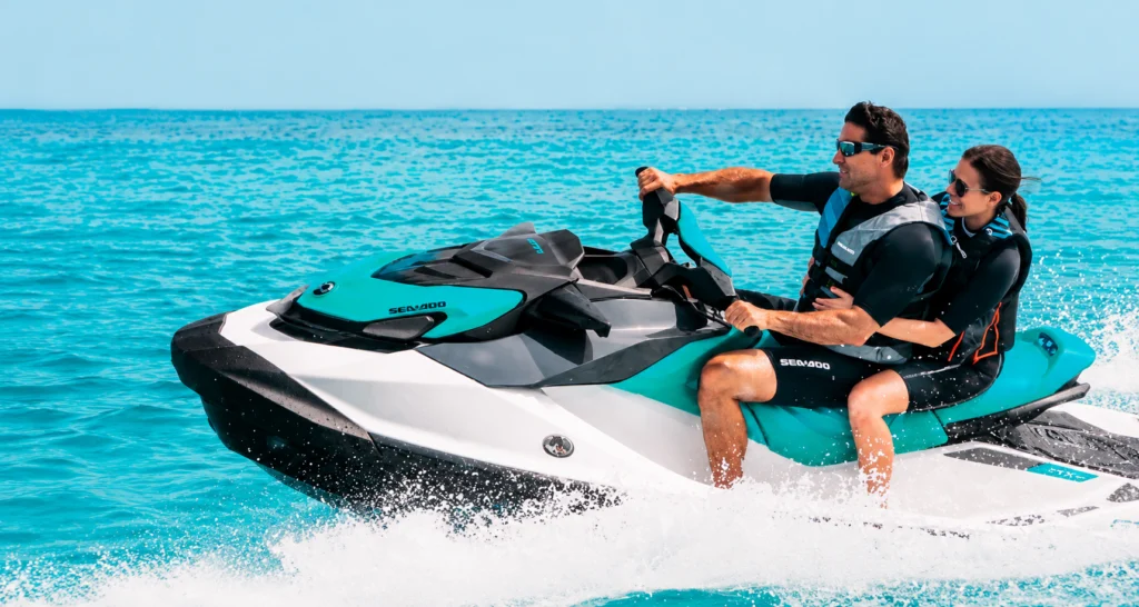 SeaDoo Moto d'acqua NaMar Charter
