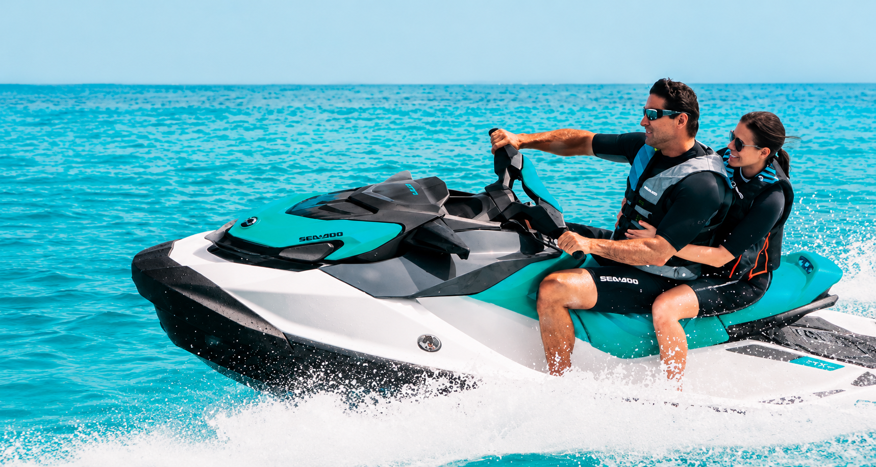 SeaDoo Moto d'acqua NaMar Charter