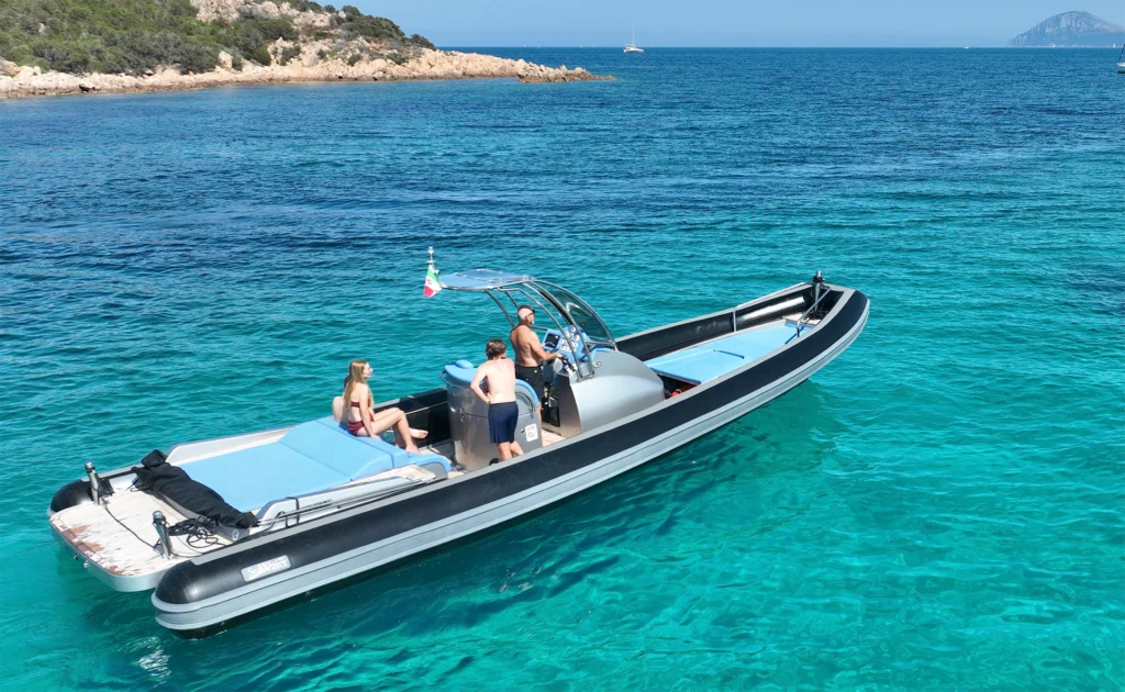 Smeralda 350 EFB