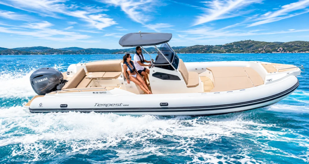 Tempest 900 NaMar Charter